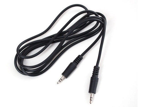Cable Audio Plug A Plug Metros Sonido Auxiliar 3 Metros 1