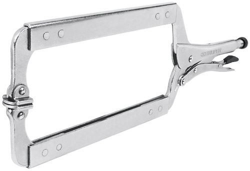 Pinza Morsa  C  Mordaza Autoaj. 18 PuLG Truper Ppc-18r 0