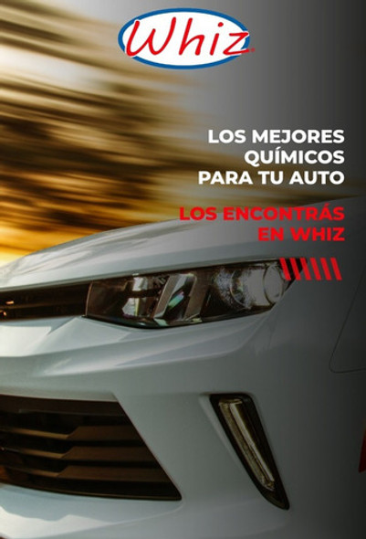 Grasa De Litio Extrema Presion Whiz  X 500 Gr 1 Grasa De Litio Extrema Presion Whiz  X 500 Gr 1