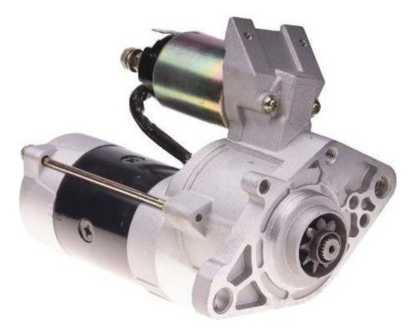 Arranque Mitsubishi Canter Fuso 12v 9d 0