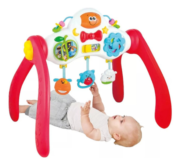 Gimnasion Musical Winfun + Envio 0