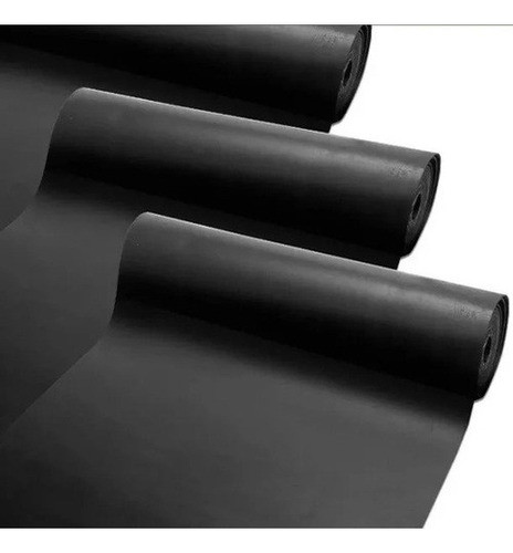 Manta De Borracha 3mm P/forrar Geral 8.50x60cm Piso Bancada 1
