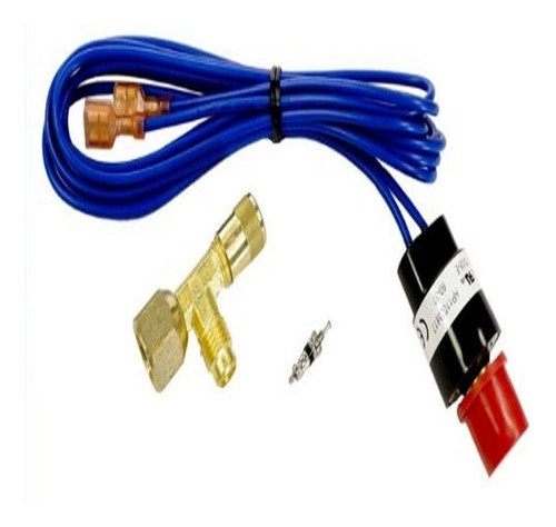 Reemplazo Del Interruptor De Baja Presión Hayward Hpx2179 Pa 0