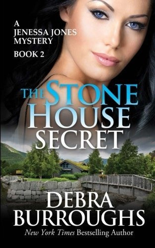 Book : The Stone House Secret A Jenessa Jones Mystery Book 0