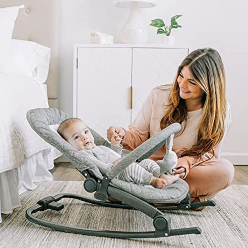 Hamaca Mecedora Portátil Baby Delight Deluxe, Aura 0