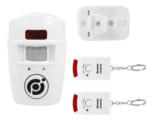 Alarma Inalámbrica  Casa 2 Control Remoto Oferta 0