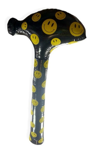 Martillo Inflable Smile 1m Fiesta Parque Juego Cotillon 0