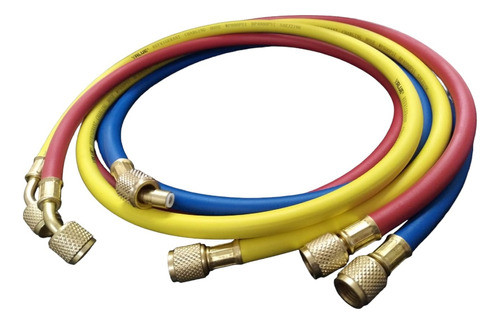 Juego 3 Mangueras 150cm Value R410 - Vrp-u-r/y/b 1