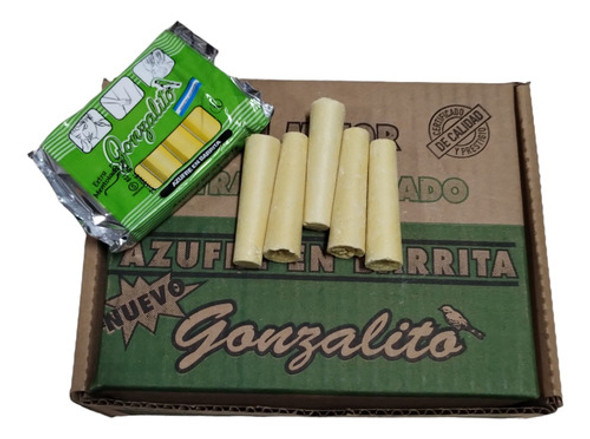 Azufre Extra Mentolada Barra Caja De 100 Unidades 0 Azufre Extra Mentolada Barra Caja De 100 Unidades 0