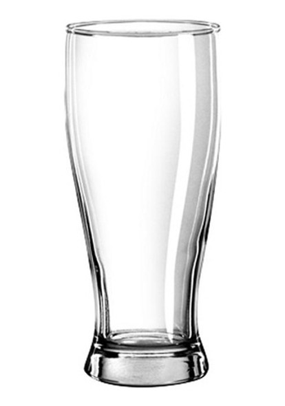 Set 6 Vasos Para Cerveza Citinova 480cc Modelo Berlín Oferta 0