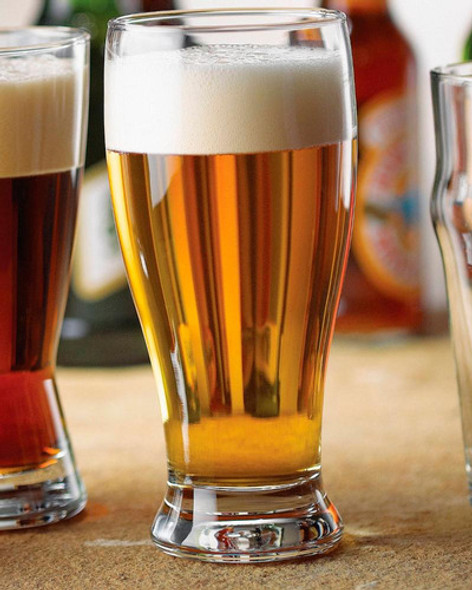 Set 6 Vasos Para Cerveza Citinova 480cc Modelo Berlín Oferta 1