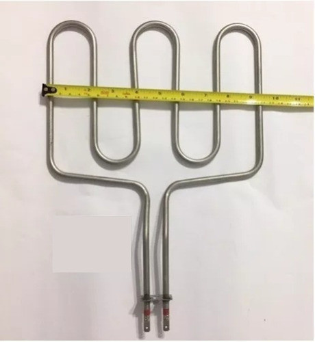 Resistencia Elétrica P/churrasqueira Cotherm 127v Cabo 2 Mt 1