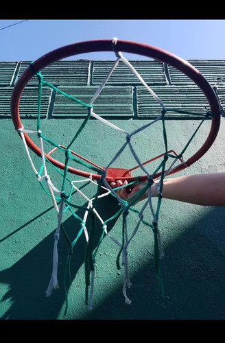 Aro Basquet De Pared. 1