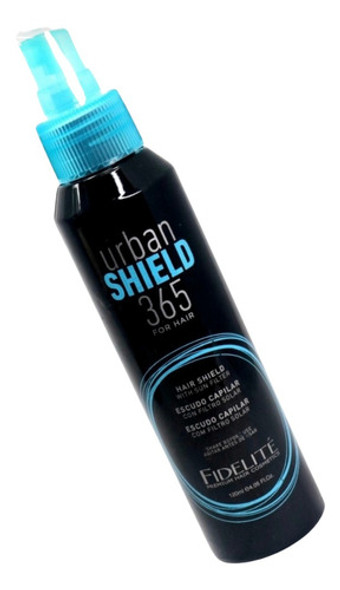 Fidelite Urban Shield 365 For Hair 120ml Escudo Capilar 1