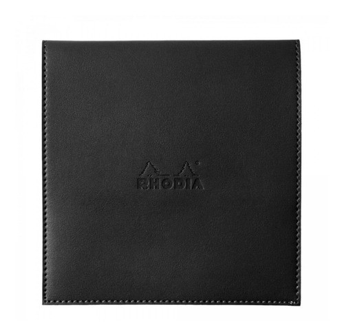 Bloco Rhodia Boutique Black 14,5x14,5cm 80fls Pont Quadricu 1