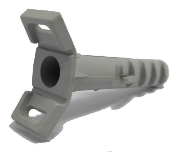 Tarugo Para Precinto Nº6 + Tornillo  -  1000 Unidades 0