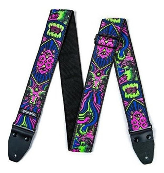 Jim Dunlop Correa Para Guitarra Ild05 1 Jim Dunlop Correa Para Guitarra Ild05 1