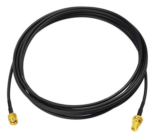 3m Cable Extension De Antena Camara De Reversa Moden Wifi 1