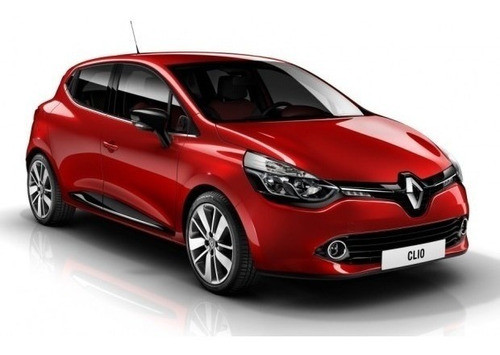 Service Mantenimiento Renault Clio Iv Post Garantía 0