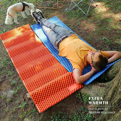 Wolf Walker Almohadilla Para Dormir De Espuma De Celda Cerra 1