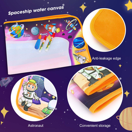 Alfombrilla De Dibujo De Agua Para Niños Ews 1