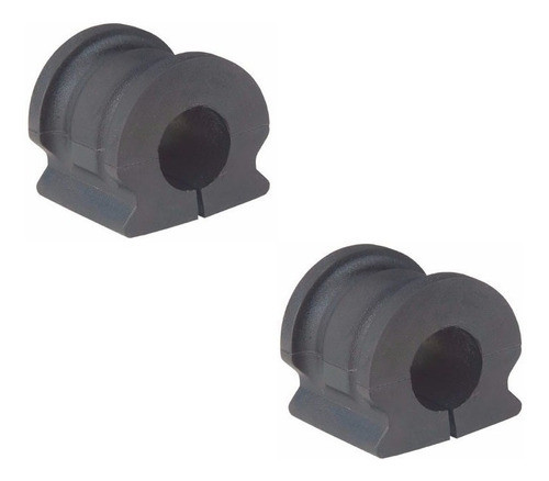 Kit 2 Buje Barra Estabilizadora Vth Para Vw Fox Suran Voyage 0