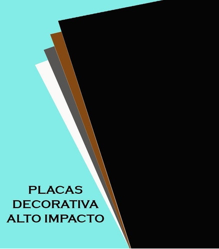 Placa Decorativa 1