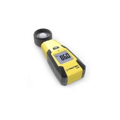 Luximetro Profesional Compacto Bf06 Trotec 0