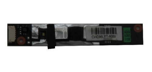 Placa Webcam Notebook Lenovo G475 Original Nova 0
