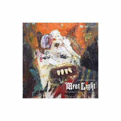Zappa Frank Meat Light: The Uncle Meat Project/object Cd X 3 0