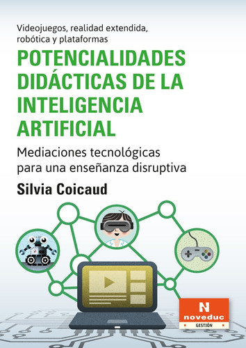 Potencialidades Didácticas De La Inteligencia Artificial - C 0