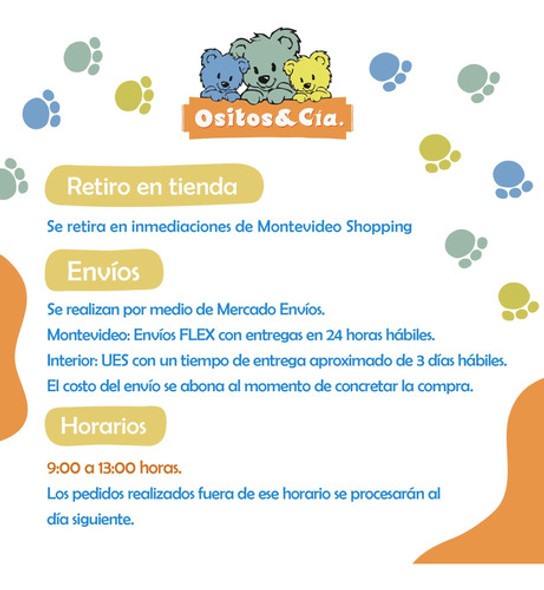 Perro Soft Con Sonido 20cm 1