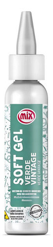 Colorante Soft Gel 25 Gr. Color Verde Vintage Repostería 0