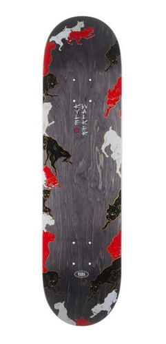 Shape Real 8.12 Kyle Mr Trucks Rats - Maple Skateboard 0