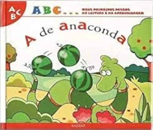 A De Anaconda De Salvat Pela Salvat (2010) 0