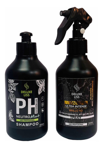 Alisado Multivitamínico En Spray Original !! 0