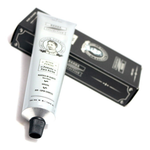 Pomada Para Barba Sir Fausto X 90 Ml 0