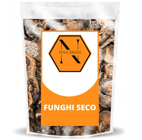 Funghi Seco 250g - Nna Brasil 0