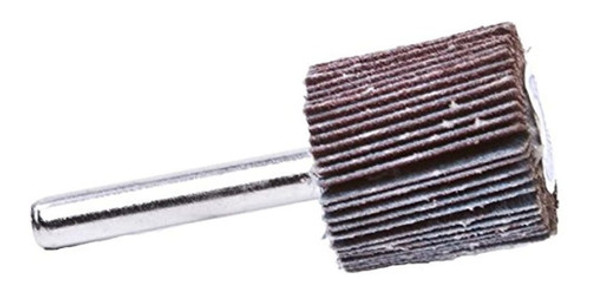 Rueda De Aleta Montada Forney 71696 Con Vastago De 1/4  , 1 0 Rueda De Aleta Montada Forney 71696 Con Vastago De 1/4  , 1 0