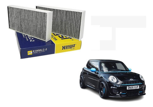 Filtro De Cabine Hengst Mini Cooper R56 2014, 2015, 2016 0