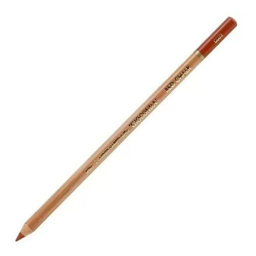 Lapiz Koh I Noor Gioconda Red Chalk Sanguinea 0