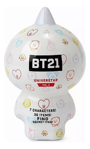 Bt21 Universtar Vol1 - Espacio Regalos 0