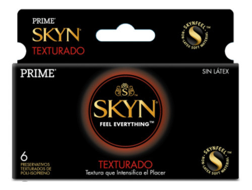 Prime Skin Texturado X6 Zona Norte 0
