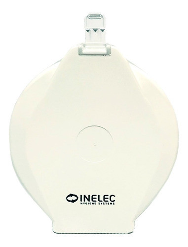 Dispenser Papel Higiénico Plástico Jumbo 400m 0