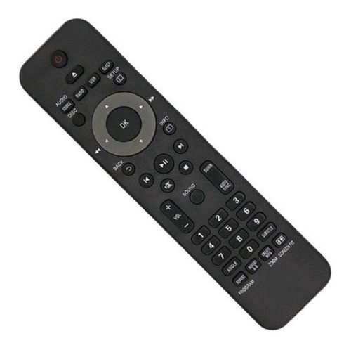 Controle Compatível Com Home Theater Philips Hts3181 Hts3011 0