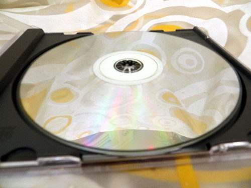 Erica Garcia, Vete Destino Cd Single Promo 1998 Argentina 1