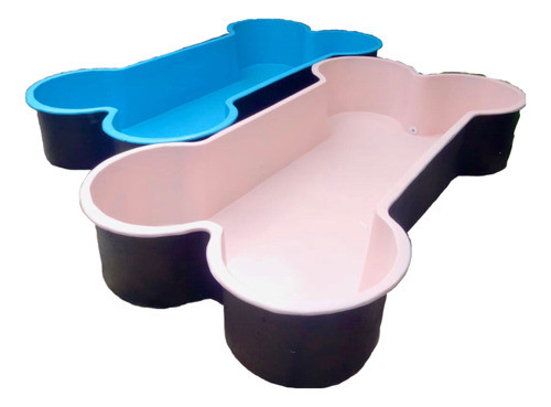 Piscina Mascota 350l Fibra De Vidrio 0
