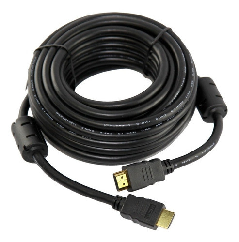 Cable Hd A Hd 1.5m V1.4 Oro 3d 4k 1080p Filtro Reforzad Htec 0