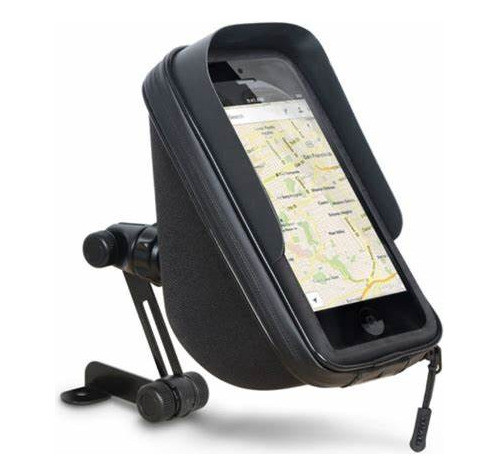 Porta Celular Gps Moto Shad 6.6 Espejo Agrobikes 0