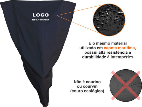 Capa De Tecido Impermeável Moto Royal Enfield Classic 350 1